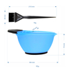 Hot Dyeing Hat Bowl