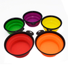 Collapsible Silicone Foldable Bowl