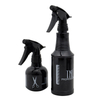 Traditional Perm Plastic Cosmetic Skin Care Cleaning Foam Bottle