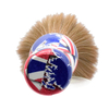 Barber Handle Broken Hair Brush