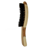 Boar Hair Bristle Beard Brush