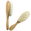 Wood Hair Brush 