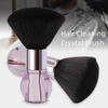 Barber Crystal Hair Brush
