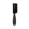 Plastic Handle Hairdressing Soft Hair Cleaning Brush