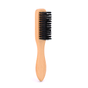 Wood Handle Beard Brush