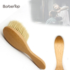 Soft Neck Face Broken Hair Brush