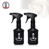 Frost Flat Shape Bottle