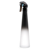 Electroplating 300ml Fine Mist Sprayer Bottle