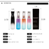 PET Flat Head Plastic Spray Bottle