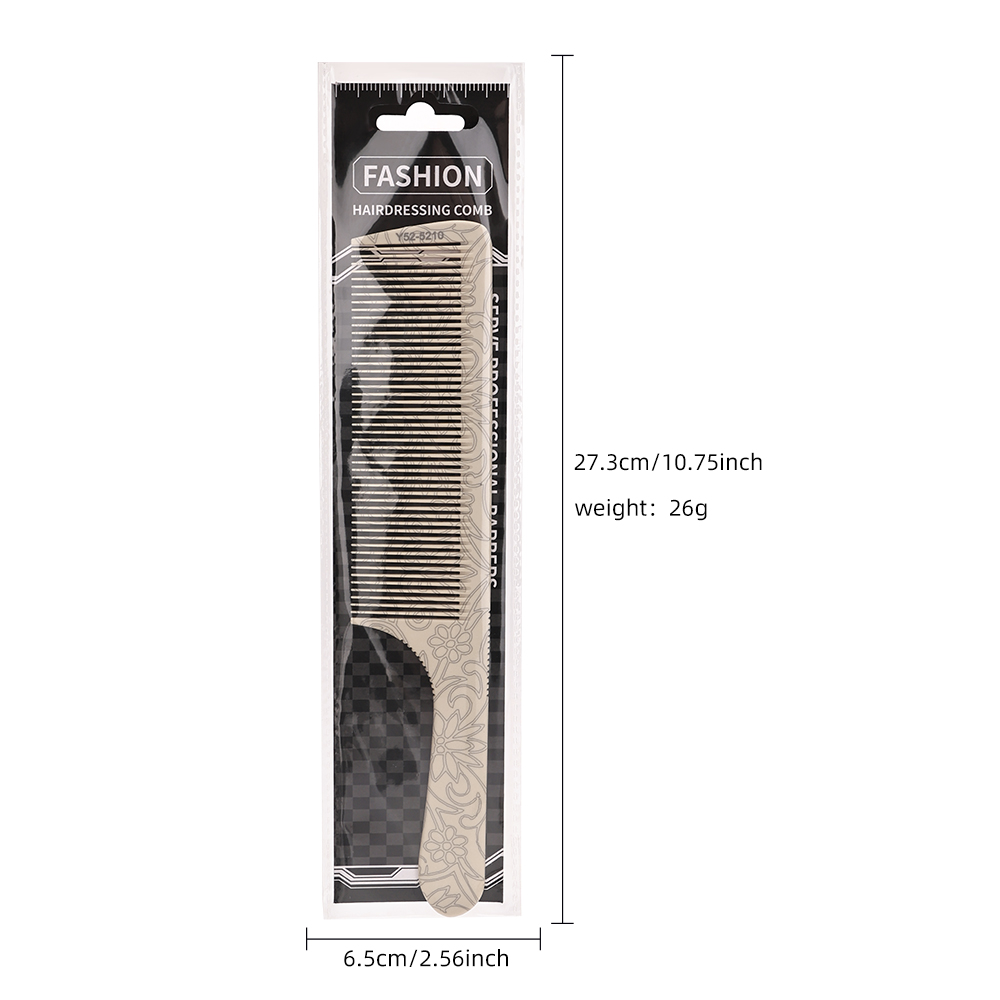Comb Hair Straightener