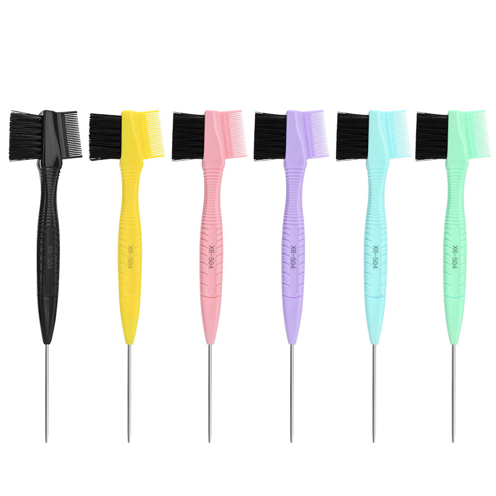 Edge Brush with Custom Logo Packaging