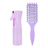 Hair Spray Bottle Set