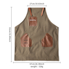 hairdresser apron