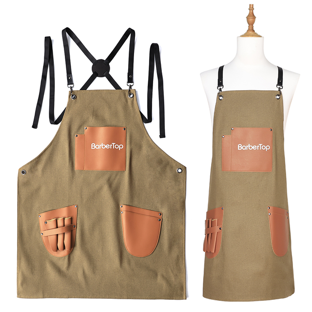 Hair Stylist Apron