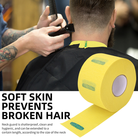 5 Rolls Disposable Barber Paper