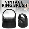 Barber brush neck duster