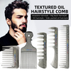 Styling Hair Comb Set