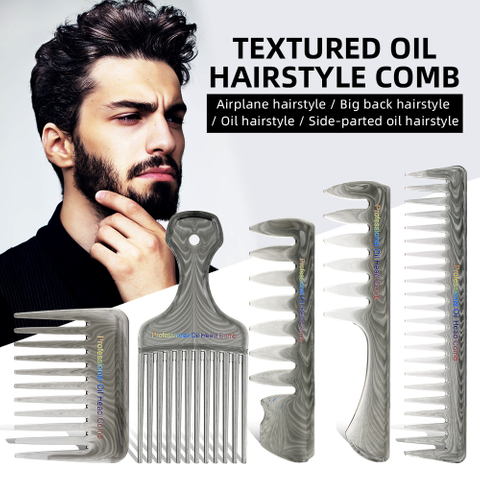Styling Hair Comb Set