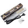 Plastic Hair Hot Comb Brush
