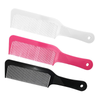Salon Hairdressing Antistatic Carbon Fiber Comb