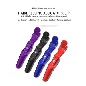 Crocodile Shape Clip