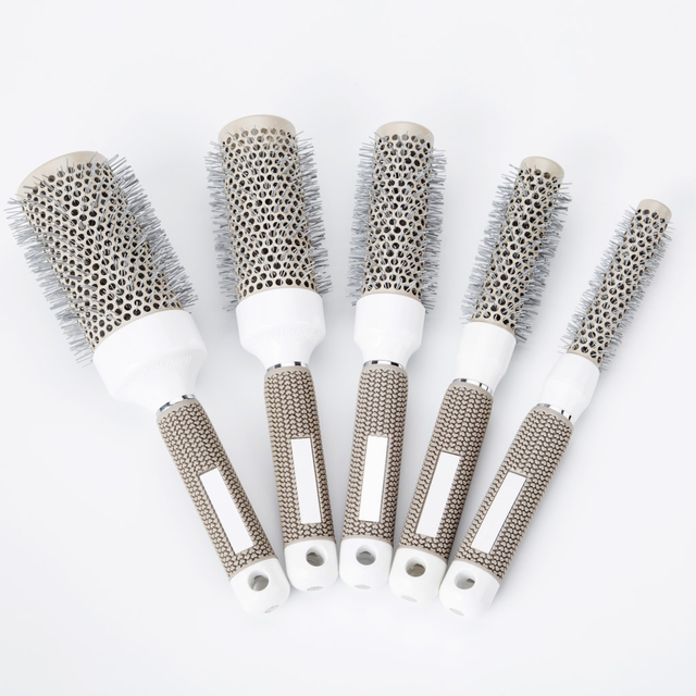Round Barrel Comb