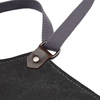 Custom Barber Denim Apron