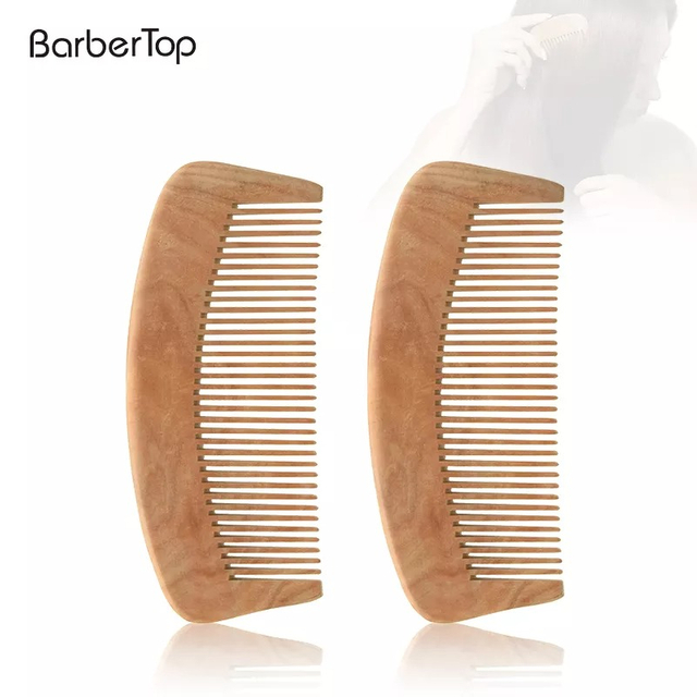 Hair Bamboo Comb