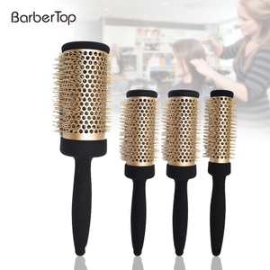 4 Size Hair Brush Nano Hairbrush