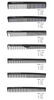 High Quality Black Carbon Comb