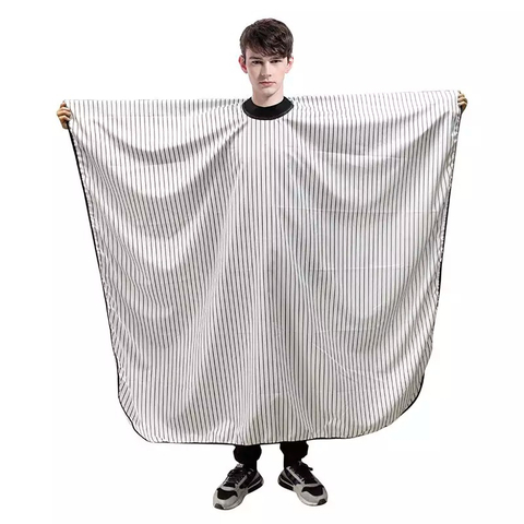 Hair Salon Barber Publishes Apron