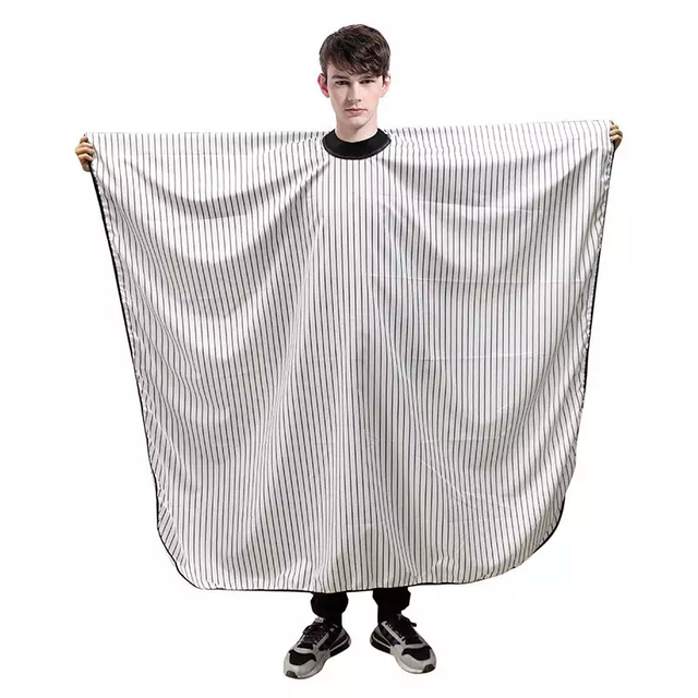 Hair Salon Barber Publishes Apron