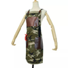 Camouflage Canvas Apron