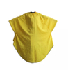 Yellow Soft Polyester Hairdressing Cape