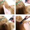 Hot Hairdresser Parting Comb