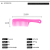Detangling Wide Tooth Comb