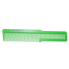 Salon Hair Dye Highlighting Plastic Styling Comb