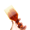 Men Oil Head Comb