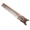 Aluminum Metal Cutting Comb