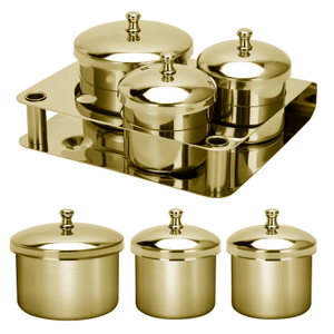 Acrylic Liquid Container