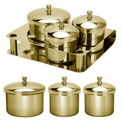 Acrylic Liquid Container