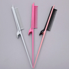New Style Plastic Materials Hairdressing Tools Hair Clip Comb for Hair Salon Dyeing