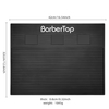 Factory Barber Mat PU Material Hairdressing Tools Pad Scissors Magnetic Mat Barber