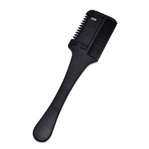 New Trimmer Razor Dual Side Cutting Scissors