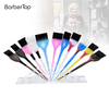 Plastic Dyeing Hall Hair Brushes