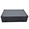 Barber Carrying Case Storage Toolbox Retro Portable Salon Stylist Bag Password Lock Suitcase Box Hair Styling Organizer