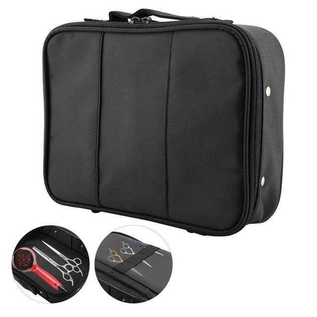 Hotsale Barber Hairdressing Hair Scissors Bag Hair Styling Tool Case Salon