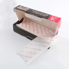 Salon Hair Dye Paper