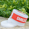 1pc Scarf Paper Box Hair Neck Paper Box Salon Accessories Waterproof Dye Perm Cover Case Styling Tools 