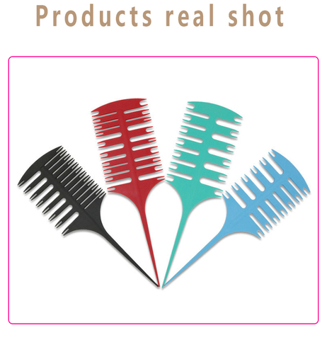 Coloring Hair Tinting Dye Comb